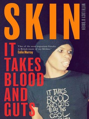 cover image of It Takes Blood and Guts